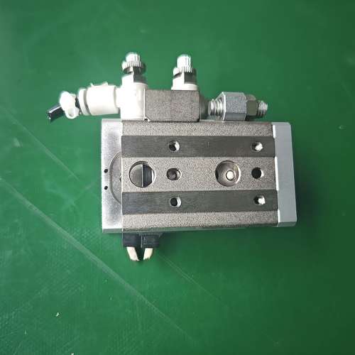 议价SMC滑台气缸MXQ8L-10CS，