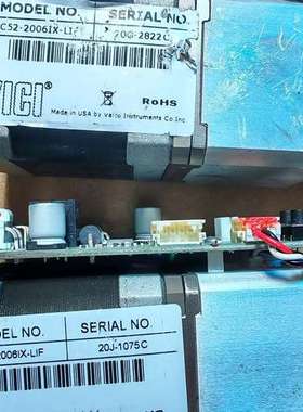 议价VICI C52-2006I-LIF 气动阀，原装，