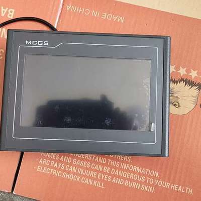 议价昆仑通泰触摸屏TPC7012EI，拆机品，功能完好！