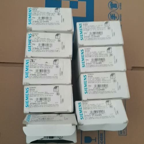 议价全新原装正品交流接触器 M0 3TF4111-0XM0