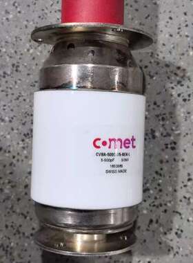 议价COMET科密真空电容 CVBA-500CC/5-BEK-L