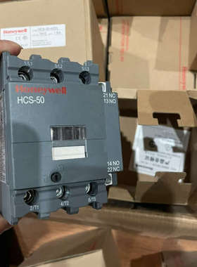 议价HCS-50-A220 霍尼韦尔接触器原装正品，！线