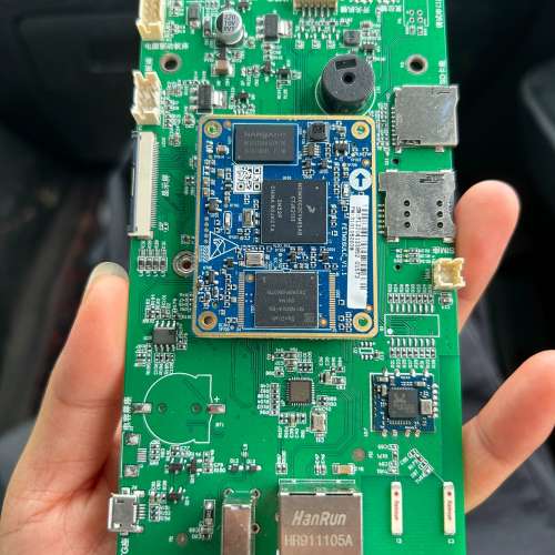 议价全新未上机使用开发板飞凌嵌入式i.mx6ul imx6 AR