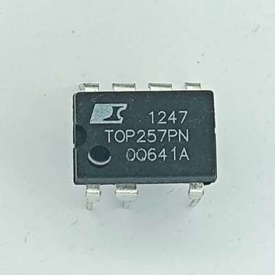 议价TOP257PN 原厂原字拆机件整理好测试好