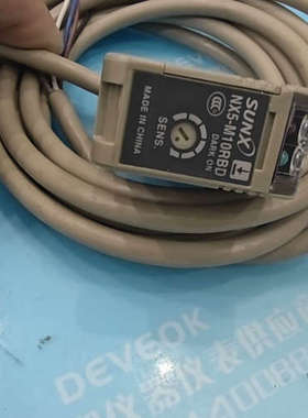 议价sunX神视光电开关单边NX5-m10RBD
