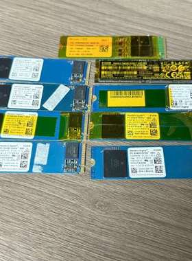议价拆机西数SN530 512g固态