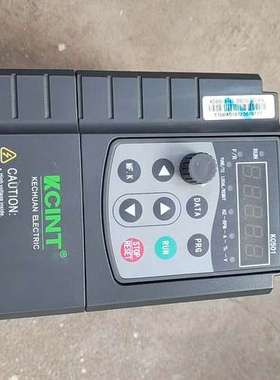 议价科川变频器型号KC480-B-4T-0007G/0015PA