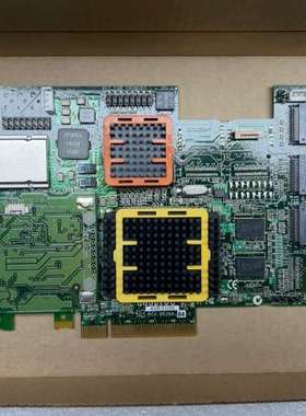 议价Adaptec ASR-51245 512M 12口 SAS