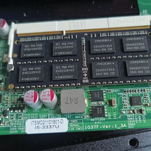 议价1037F工控主板！