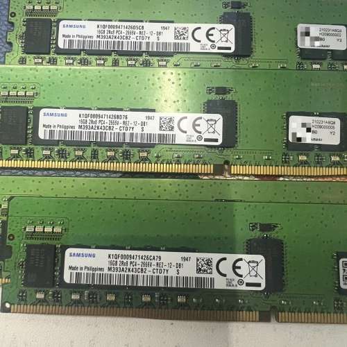 议价服务器内存 美光 16G 2RX8 2666V 现货4条 3