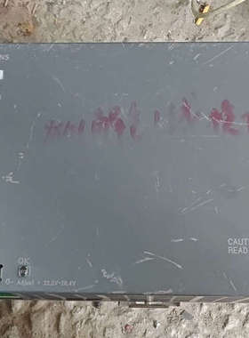 议价电源模块 6EP1437-2BA10拆机AC380V转