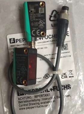 议价倍加福光电传感器 ML100-8-1000-RT/95/10