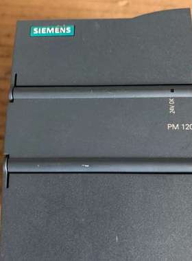 6EP1332-1SH71电源模块PM1207， 图片实物，