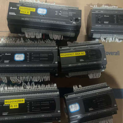 议价台达PLC DVP48EC00T3、1个，DVP32ES20