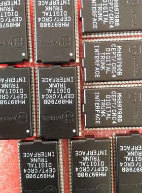 议价全新 MITEL MH89790B CEPT/CRC4 DI