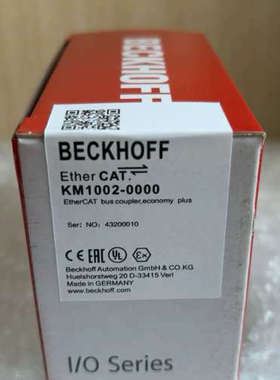 议价倍福模块 KM1002-0000  原装正品 齐全 现货