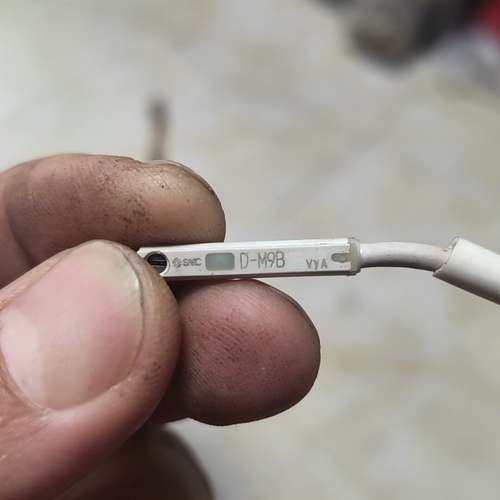 议价SMC原装磁性开关D-M9B，，多，成色还可以，功能正常