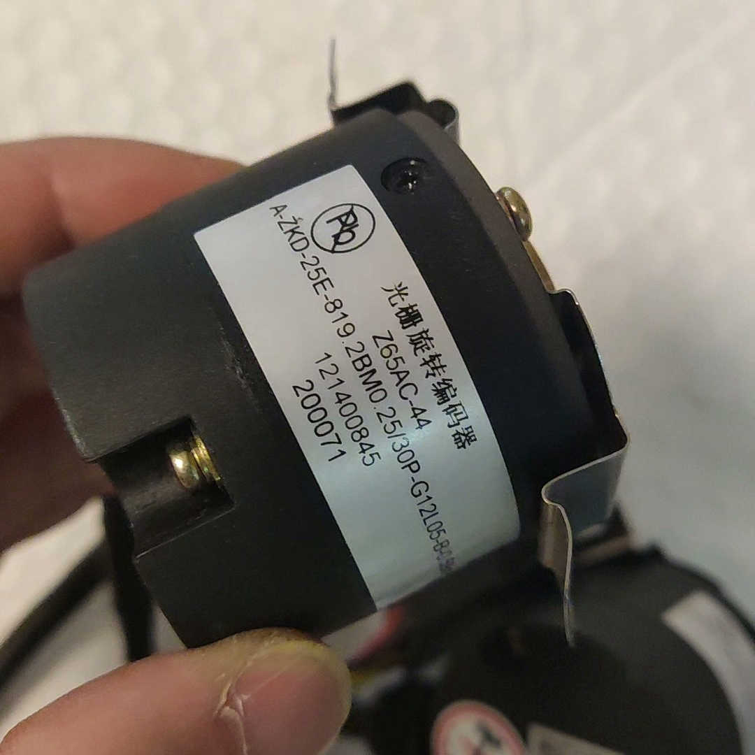 议价三菱电梯  光栅旋转编码器  Z65AC-44 有两种需要联