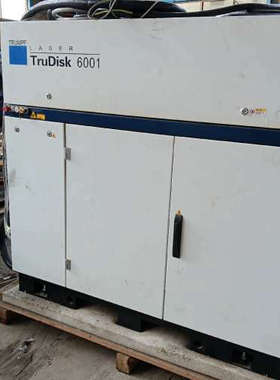议价通快6001激光发生器TRUDISK 6001通快6kw碟片