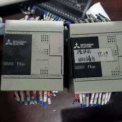 三菱FX3SA-20MR功能好图片实拍，标