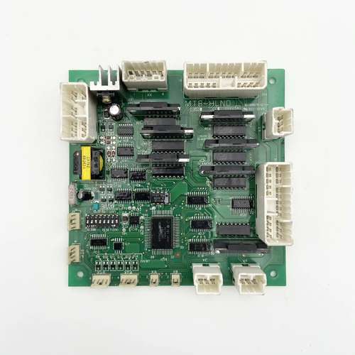 议价原厂日立电梯轿顶通迅板MTB-HLND联系客服