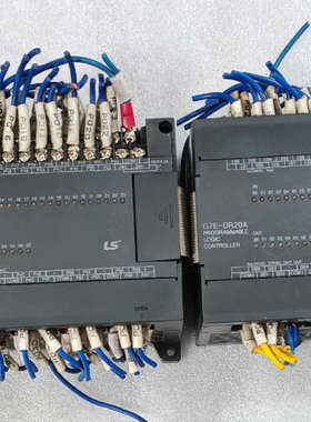 议价拆机LS--K7M-DR60U(N)模块180，G7