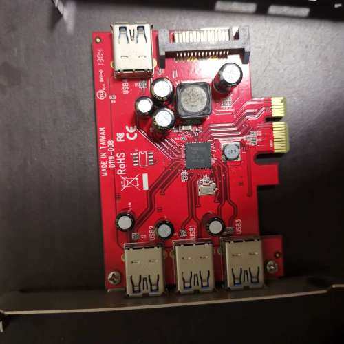 议价原装拆机 STARTECH COM PEXUSB3s4  u