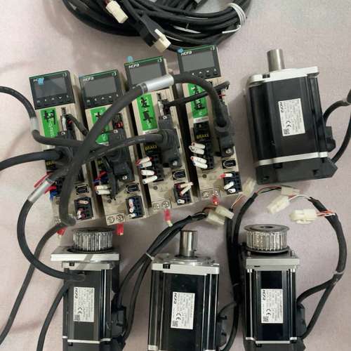 议价X3E禾川伺服400w和750w，型号X3EA075A-A2