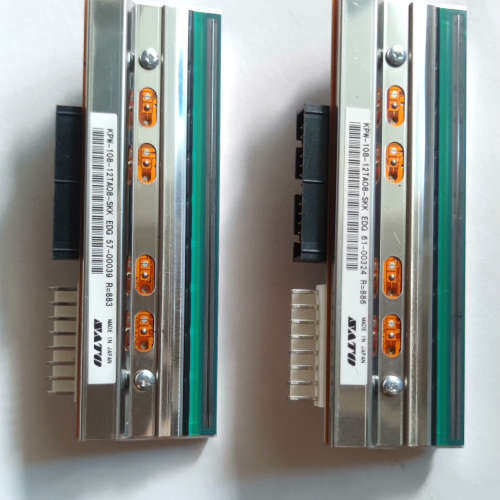 议价SATO 佐藤CL4NX 300DPI打印头，实拍，制造