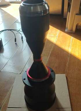 议价视清远心镜头 DTCM120-110-AL  99新  镜头