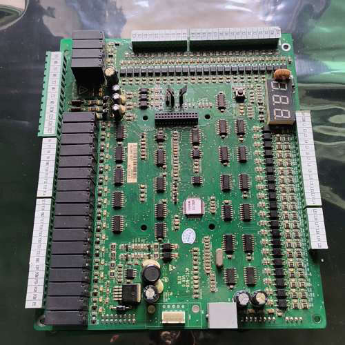 议价适用默纳克电梯NICE1000变频器主板MCTC-MCB-G