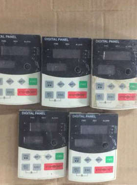 议价普传变频器显示面板Pi8000a面板操作器