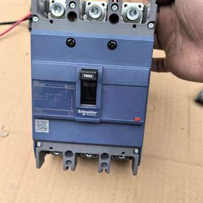 议价EZD 160E 断路器3P 160Ａ 成色如图 功能