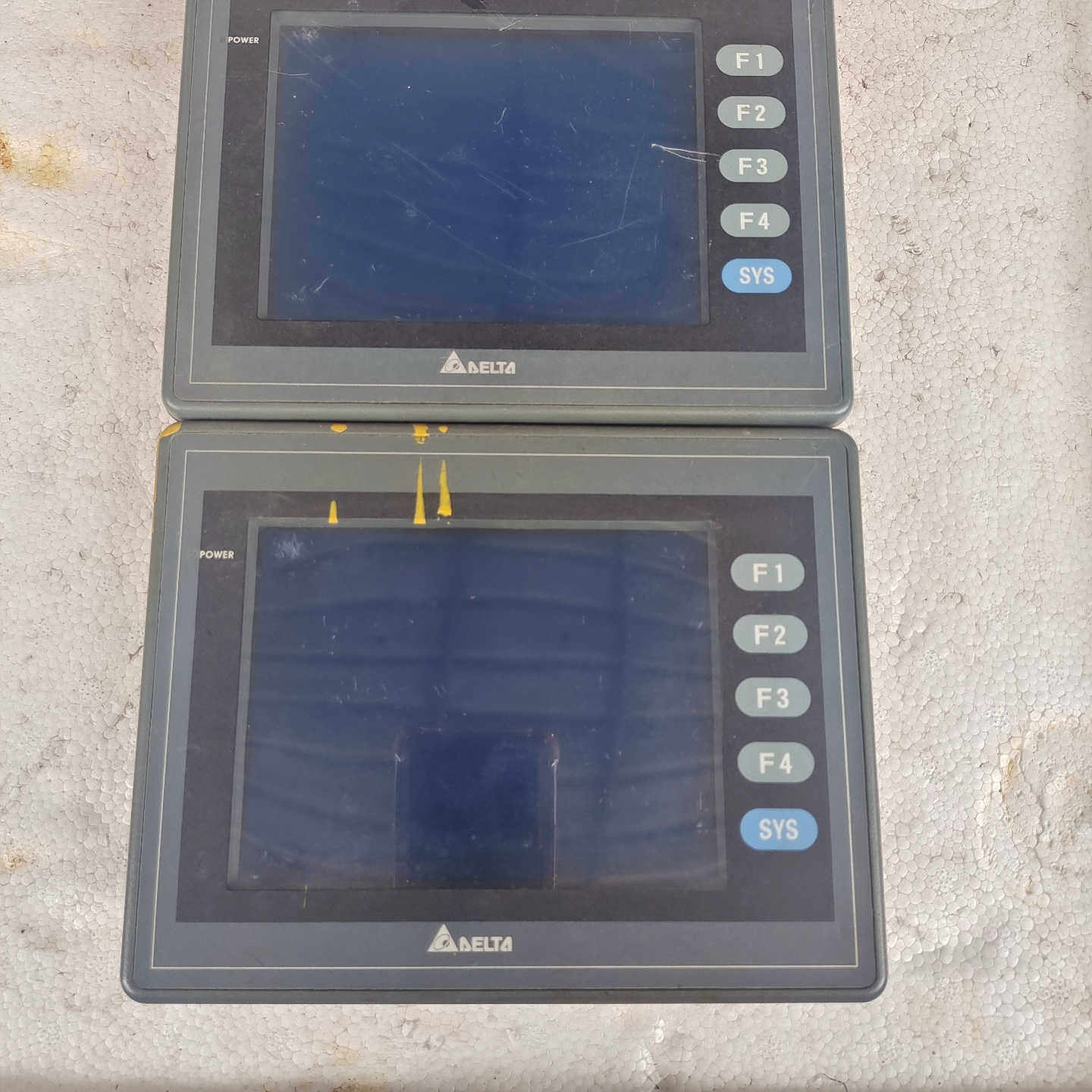 议价台达二手屏DOP-AS67BSTD