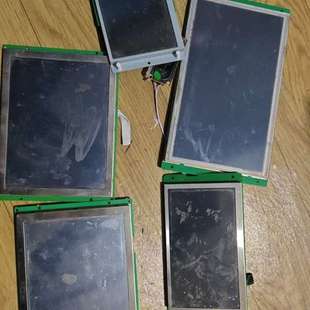 议价迪文DGUS工业触摸屏 型号DMT80480L070_01W