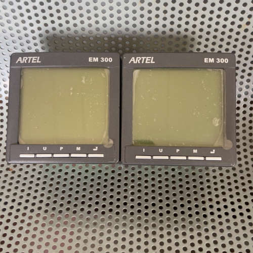 议价ARTEL亚特尔  EM300综合电力测控仪 成色好拆机件