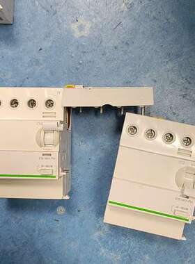 议价全新漏电开关A9V59463