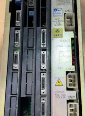 议价安川YASNAC伺服驱动器JZNC-JRK00L-11100