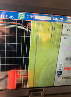 议价二手横河yokogawa  DX2030-1-4-3试机如视