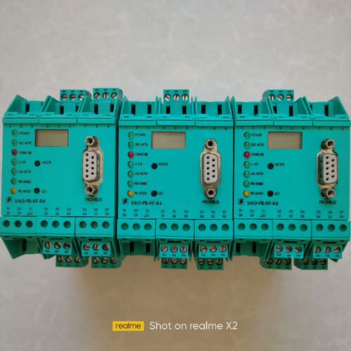 议价倍加福VAG-PB-KF-R4总线通讯隔离栅和ASi电源，品