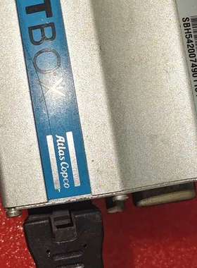 议价拆机SMART BOX阿特拉斯空压机远程控制器模块N7NQ2