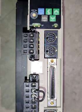 议价R88D-GT04H-Z 伺服驱动器 400W 二手正