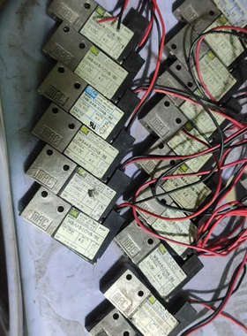 议价MAC电磁阀34B-AAB-GDNB-1BE，12VDC，4