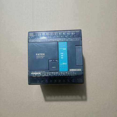 议价永宏PLC，型号FBS-20MR2-AC，成色95新，装机无