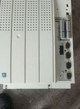 议价evs9327-er拆机9新伦茨变频器9300系列9327e