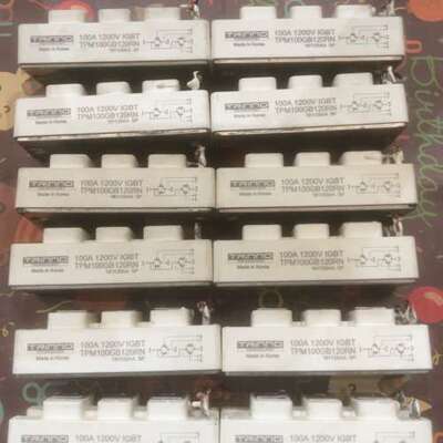 议价98新TPM100GB120RN，100A，1200V，原装