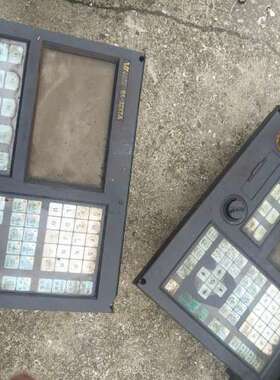 议价华兴数控系统WA-32XTA，剪线拆机，成色如图，功能正常，