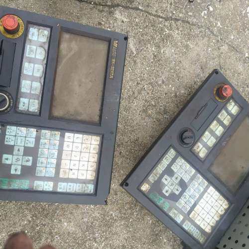 议价华兴数控系统WA-32XTA，剪线拆机，成色如图，功能正常，