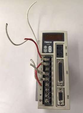 议价TECO东JSDEP-15A伺服驱动器