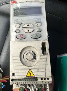 议价Abb变频器 acs150-03e-04a1-4 东西如图，